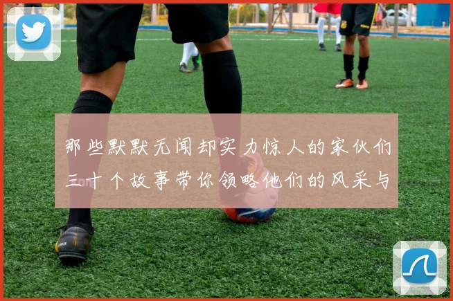 那些默默无闻却实力惊人的家伙们三十个故事带你领略他们的风采与传奇