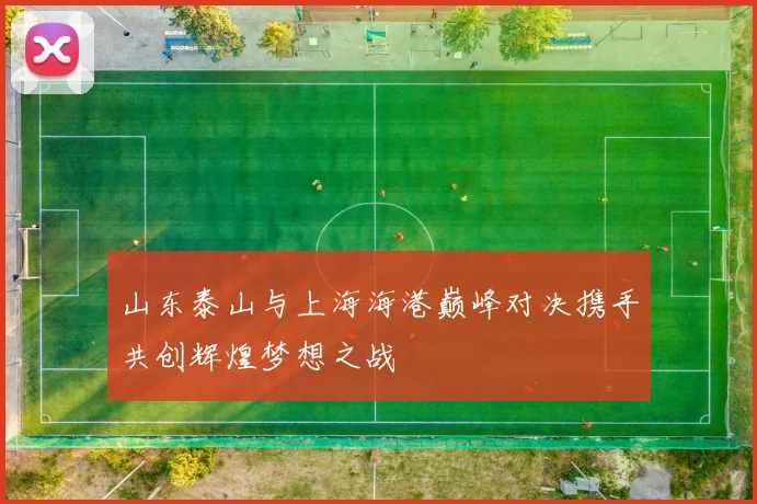山东泰山与上海海港巅峰对决携手共创辉煌梦想之战
